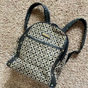 like new Tommy Hilfiger mini logo backpack